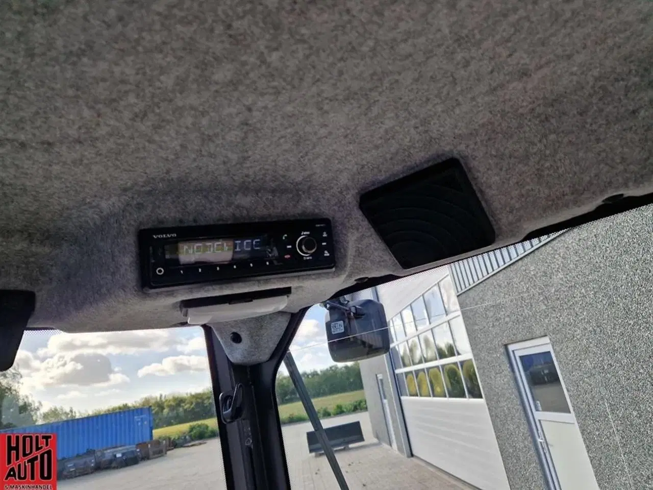 Billede 10 - Volvo EC20E dobbelt proprotional i joystik