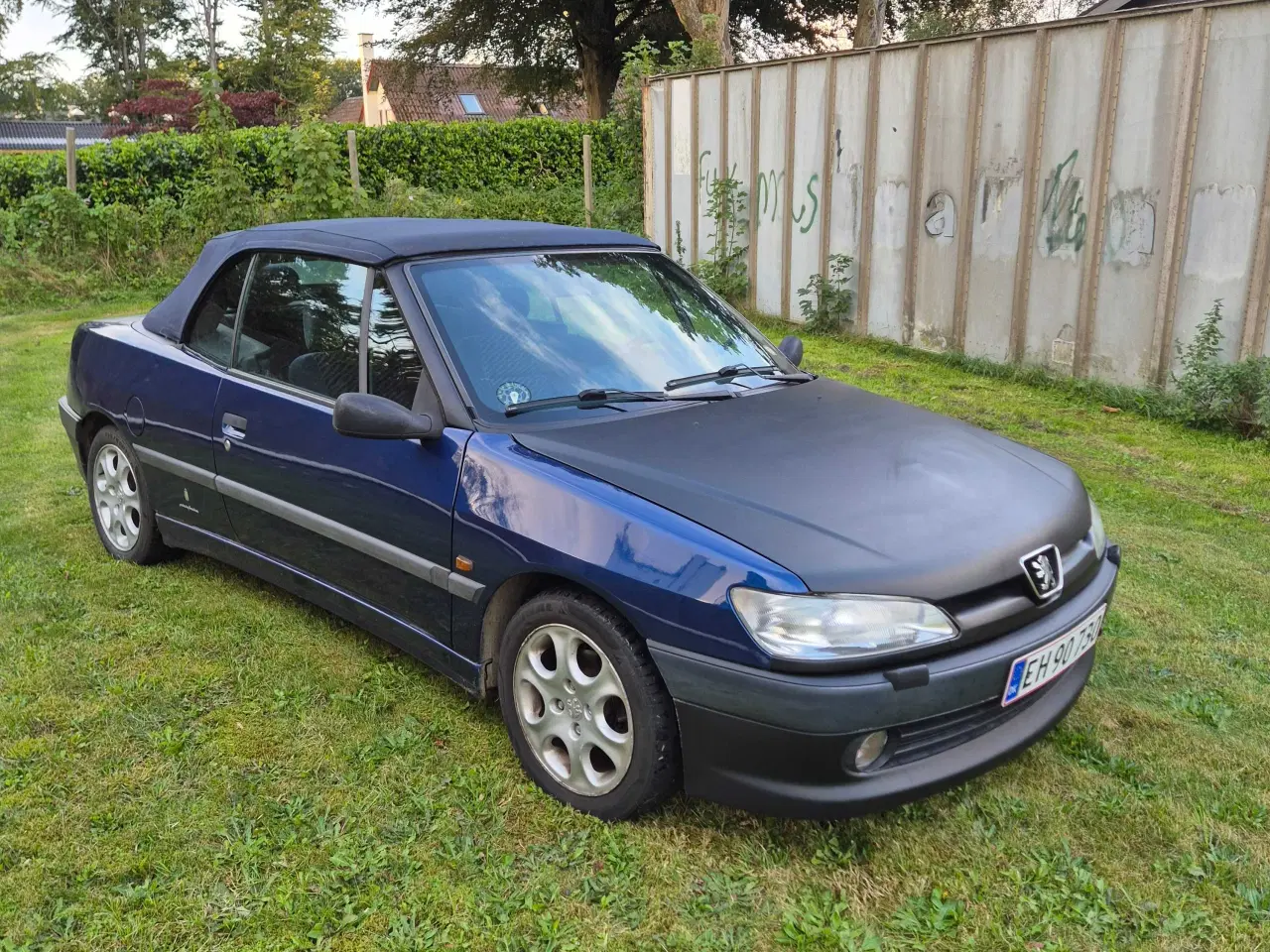 Billede 1 - Peugeot 306 Cabriolet