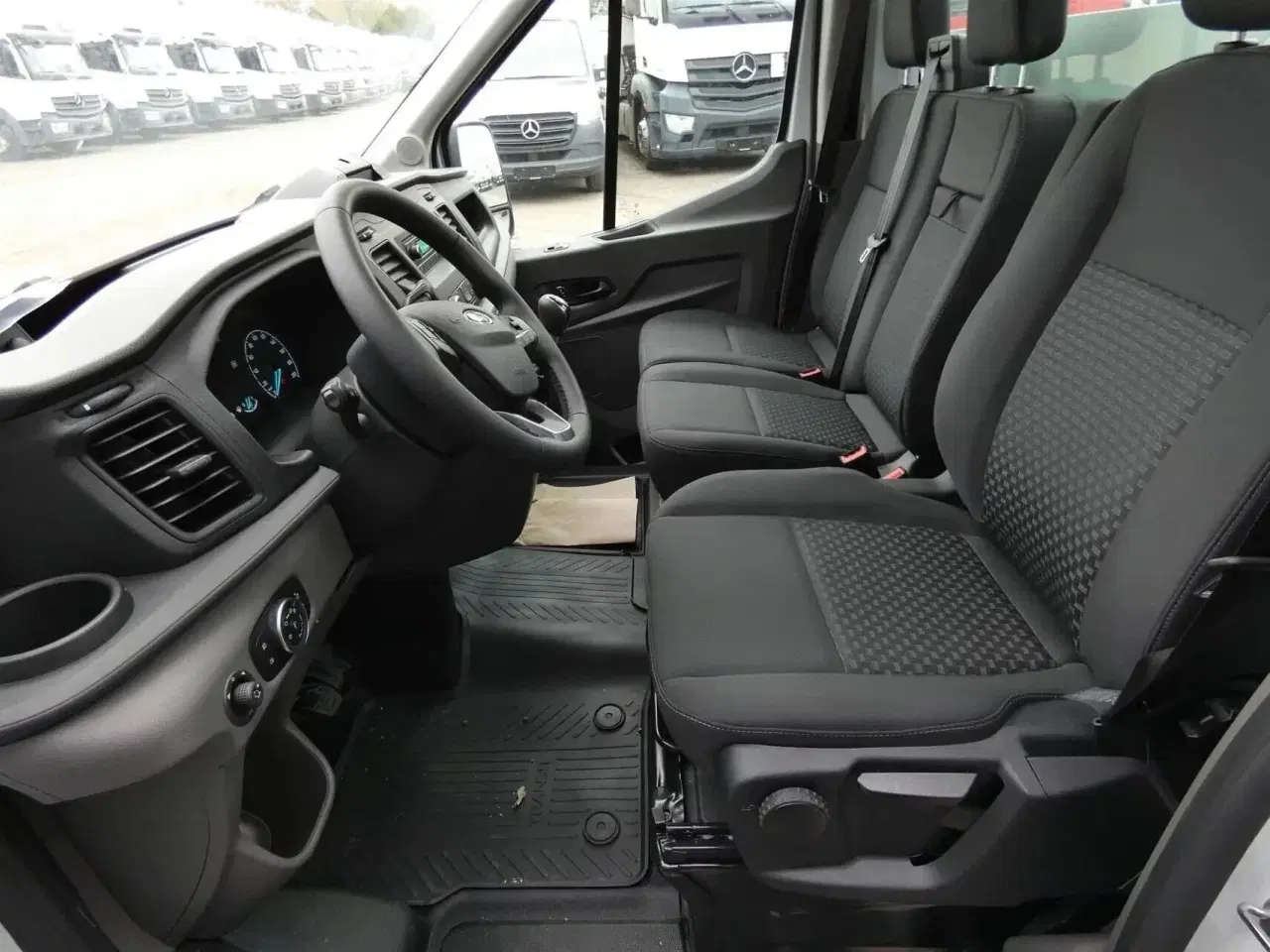 Billede 8 - Ford Transit 350 L4H1 2,0 TDCI HDT Trend 160HK Ladv./Chas. 6g