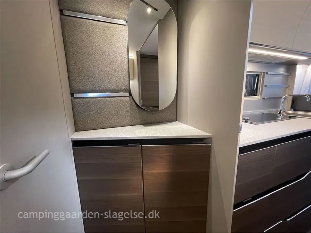 Billede 11 - 2023 - Adria Alpina 583 LP   Helårs isoleret med ALDE centralvarme