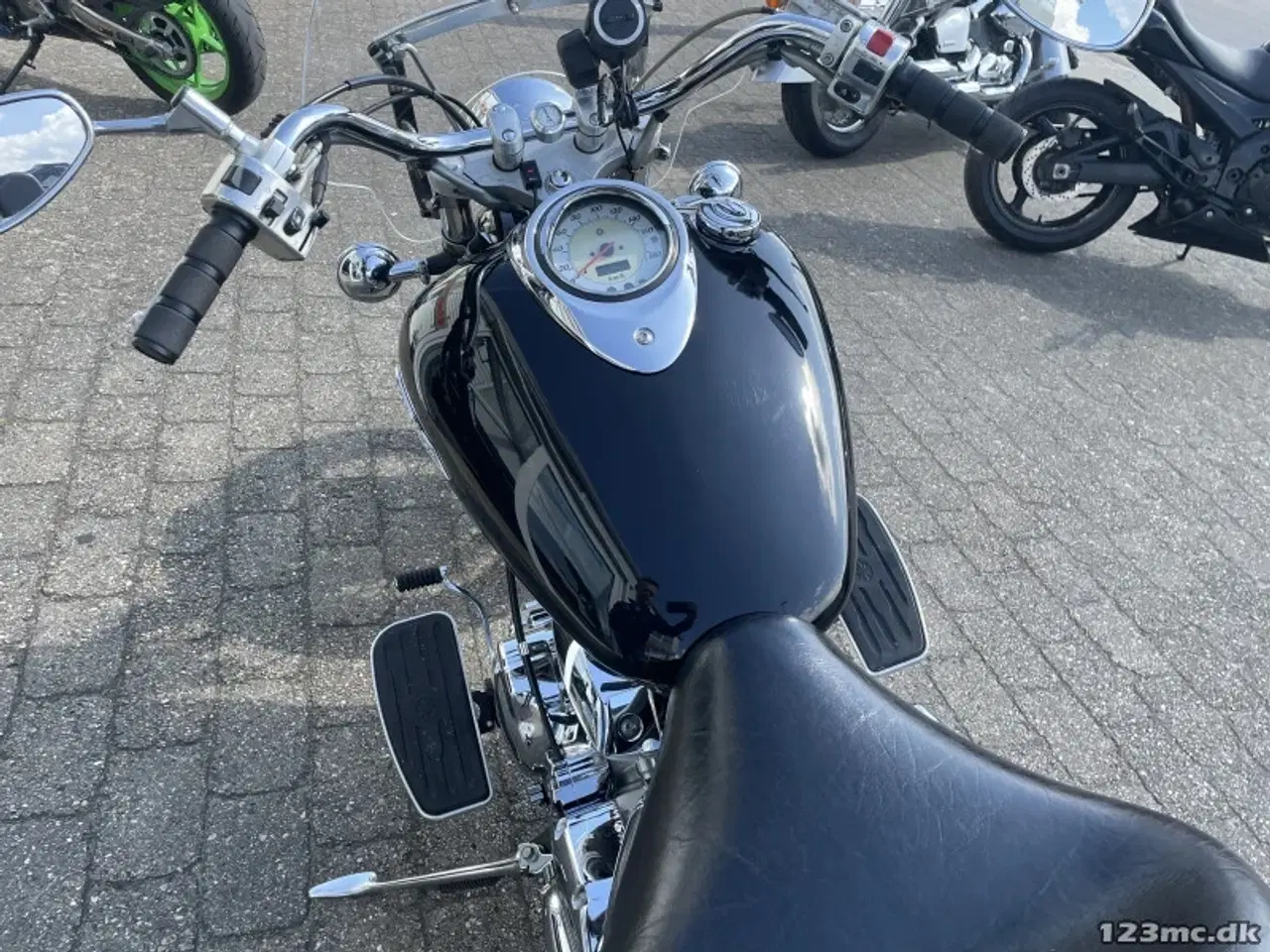 Billede 5 - Yamaha XVS 1100
