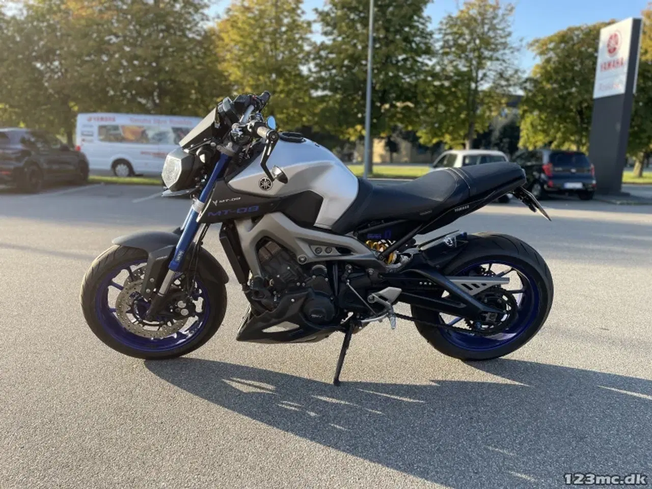 Billede 5 - Yamaha MT-09