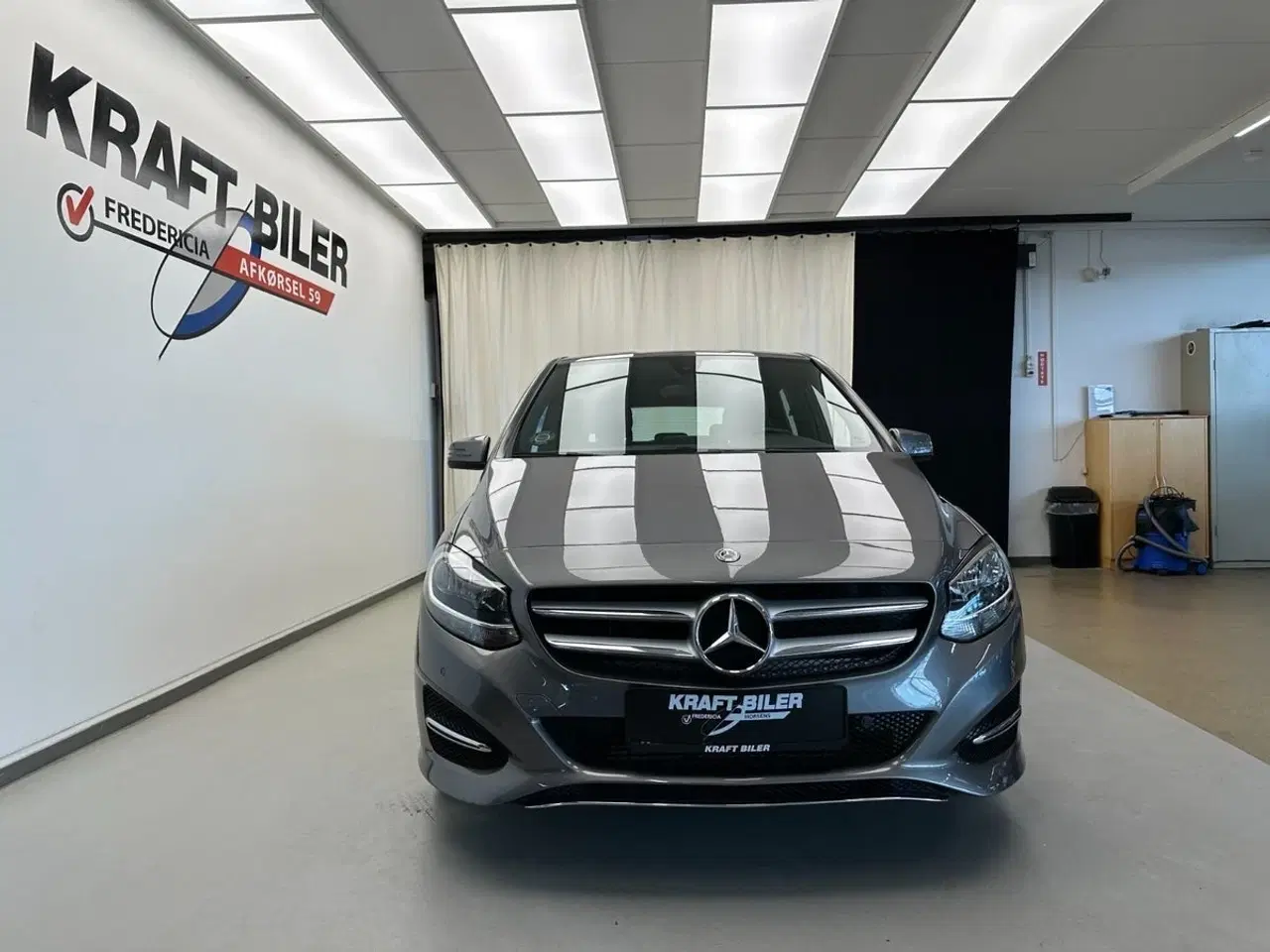 Billede 7 - Mercedes B200 1,6 Business aut.