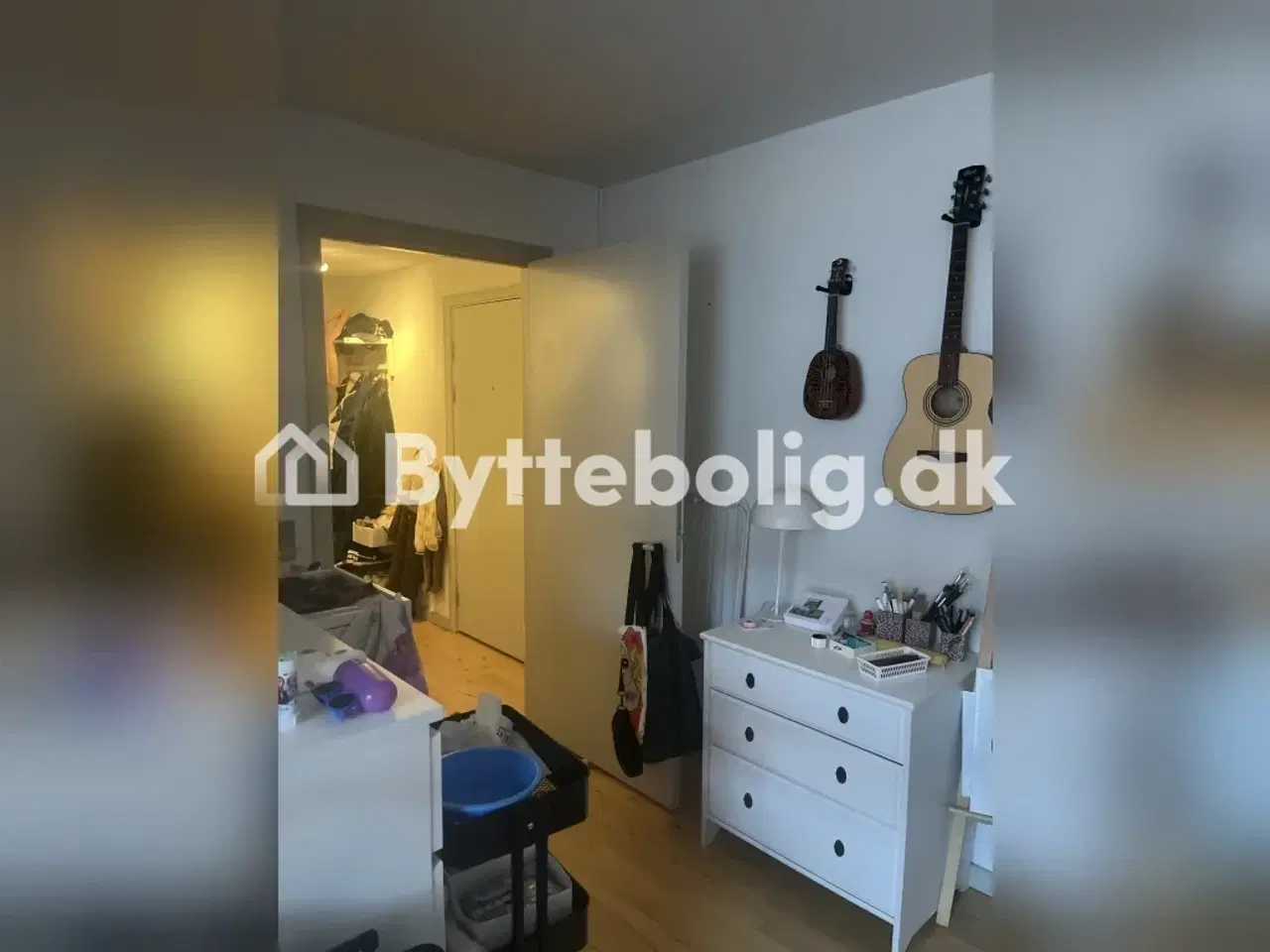 Billede 3 - Nørrebro: 2-værelses lejlighed, 72 m², 8000 kr.