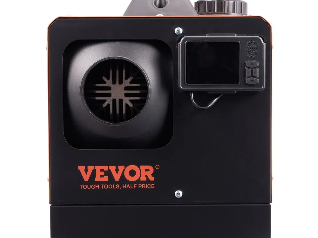 Billede 2 - VEVOR 8kW Alt-i-Et oliefyr med Bluetooth –