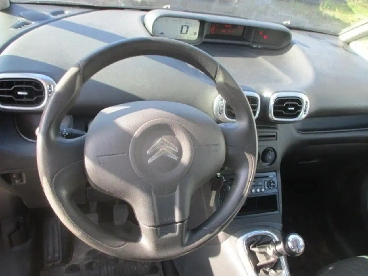 Billede 9 - Citroën C3 Picasso 1,4 VTi 95 Comfort