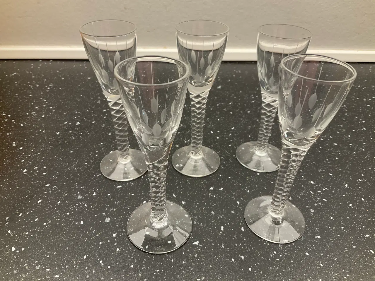 Billede 2 - Snaps glas