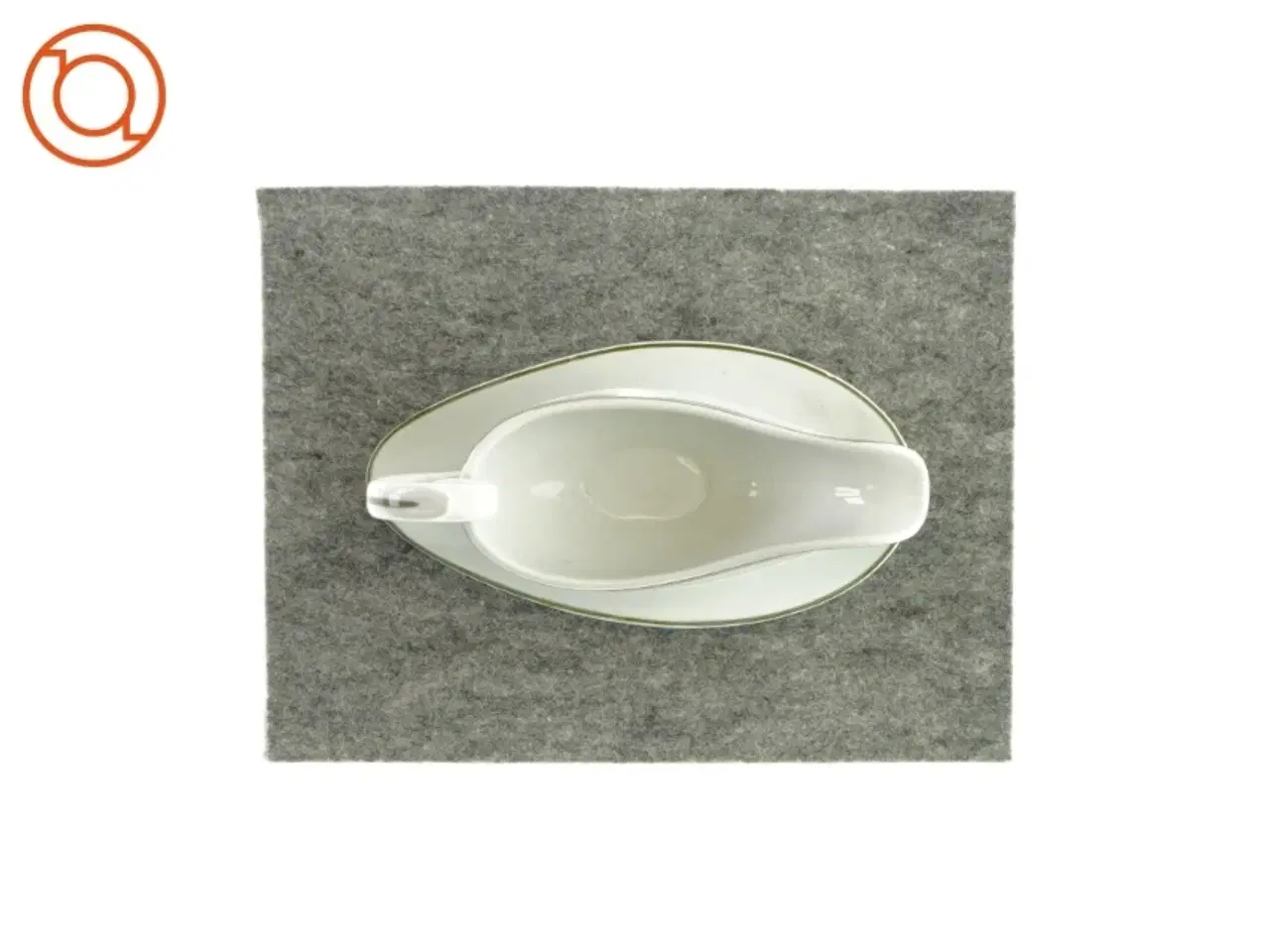 Billede 2 - Sovseskål fra Spal porcelæn