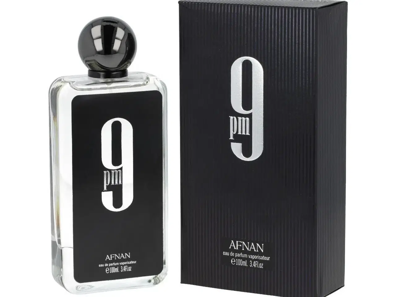 Billede 1 - Herreparfume Afnan EDP 9 Pm 100 ml