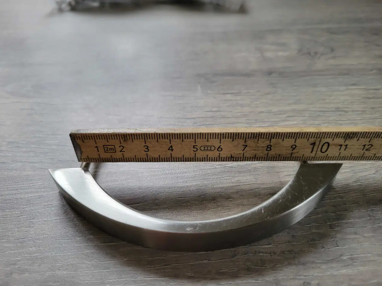 Billede 1 - Håndtag til skabe