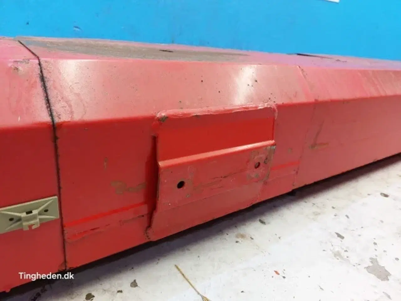 Billede 3 - Massey Ferguson 32 Ryster 28480523