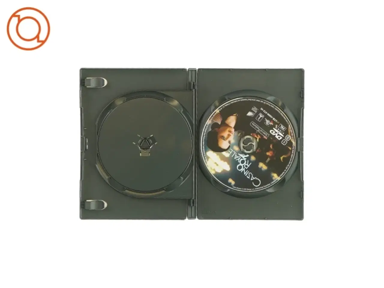 Billede 4 - James Bond, Casino royale agent 007 (dvd)