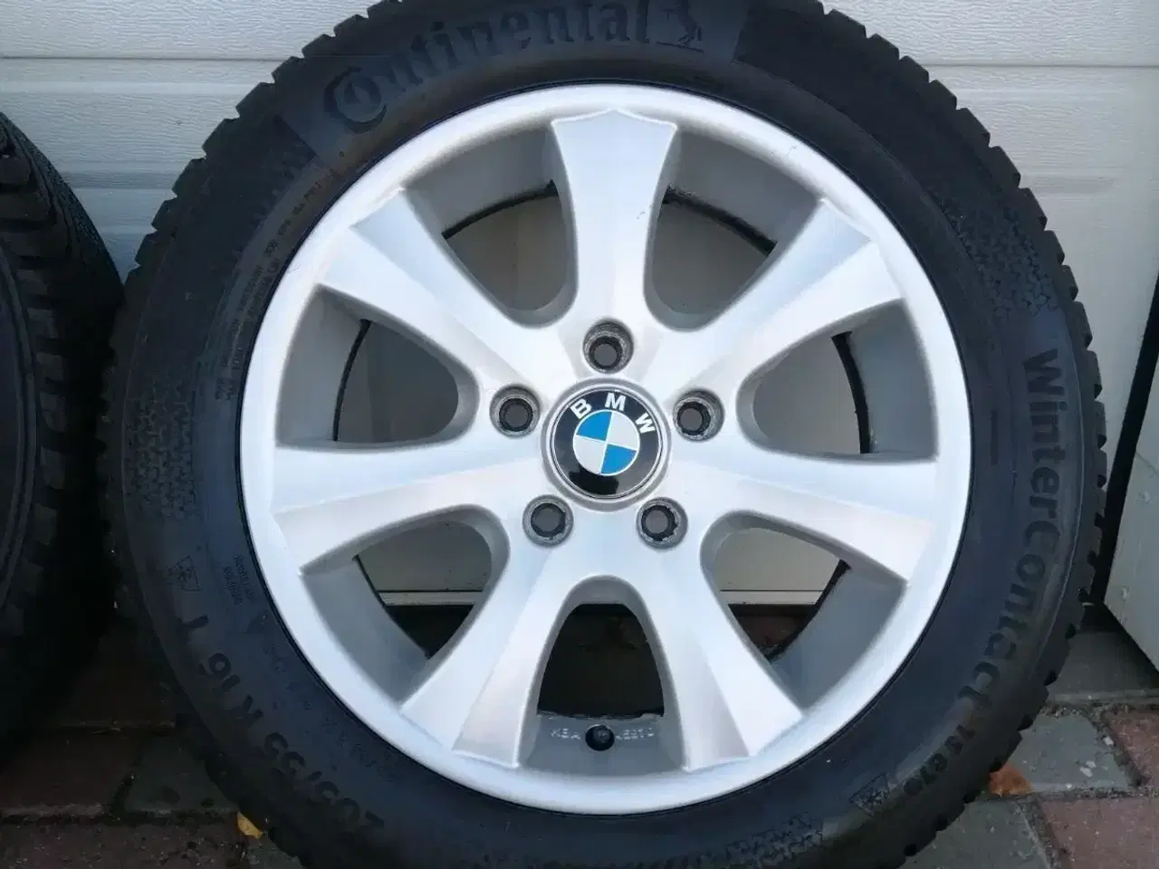 Billede 11 - Vinterdæk 16" nye 5x120 BMW, TPMS ,