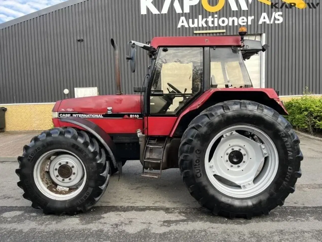 Billede 8 - Case IH 5140