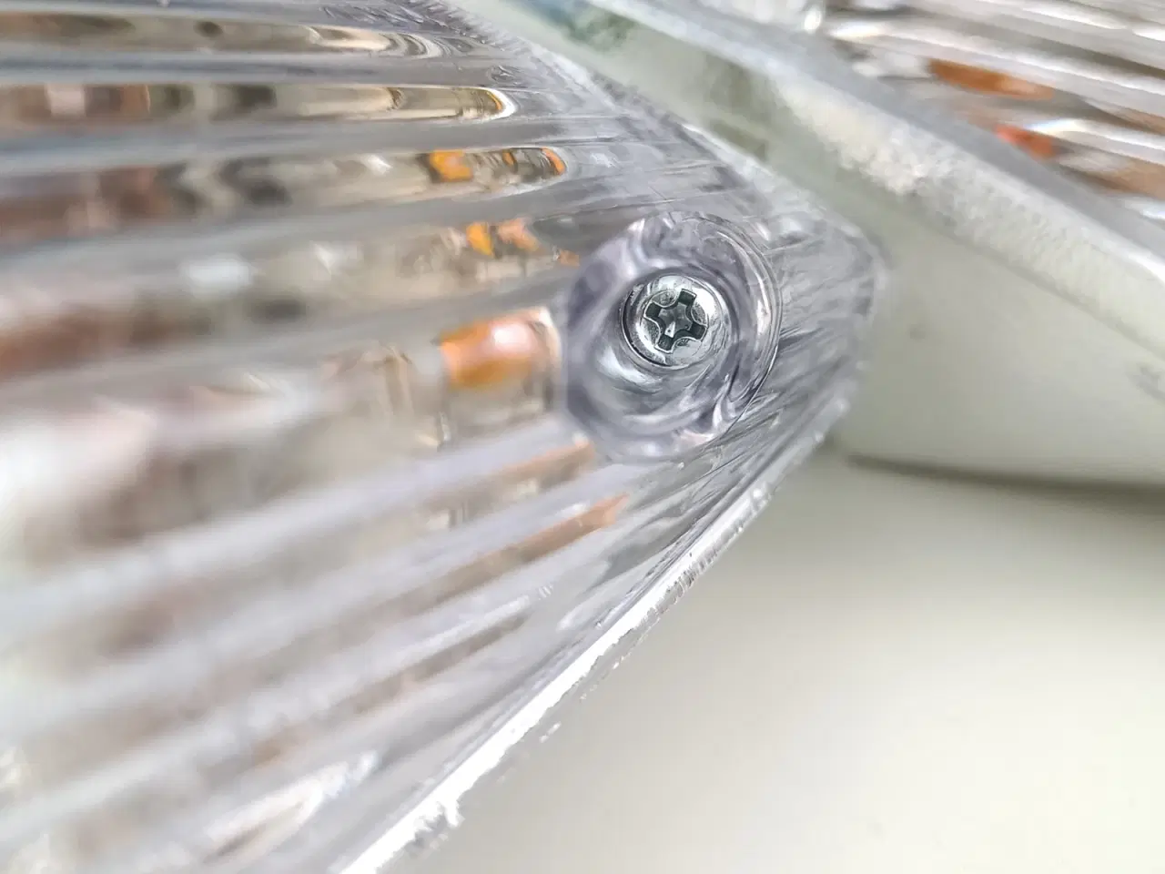 Billede 8 - NY! Højre Blinklys / Blinklygte VGA Explora