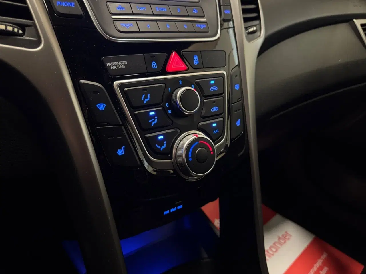 Billede 10 - Hyundai i30 1,6 CRDi 110 Style CW Eco