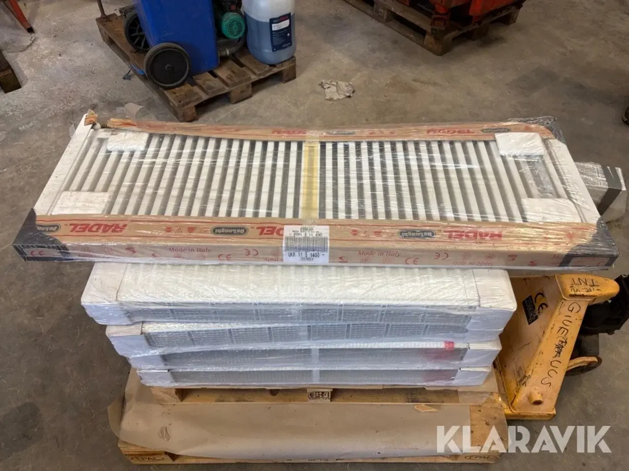 Billede 7 - Radiatorer 8 styk
