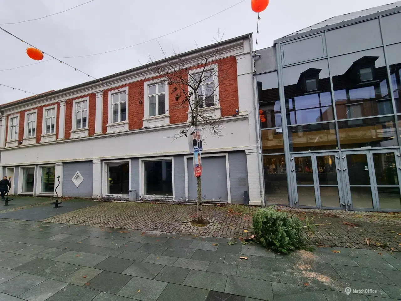 Billede 5 - Forretningsejendom - centralt i Nykøbing M