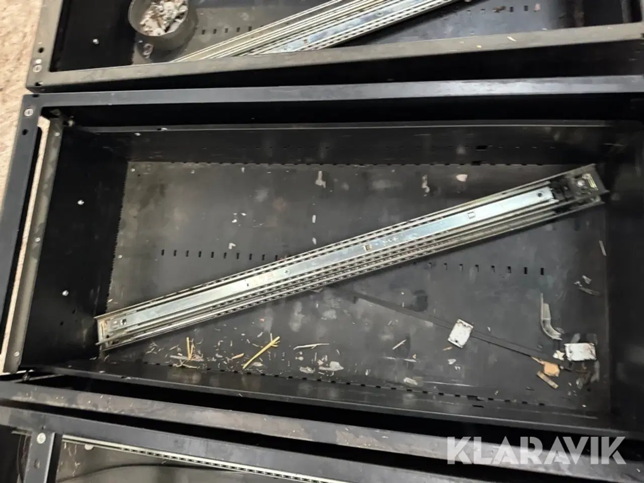 Billede 7 - Værktøjskasser til varebil Sortimo HD 3 styk