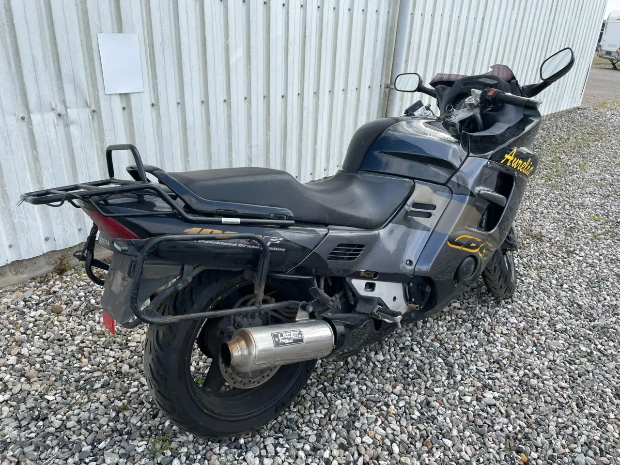 Billede 4 - Honda CBR 1000 F