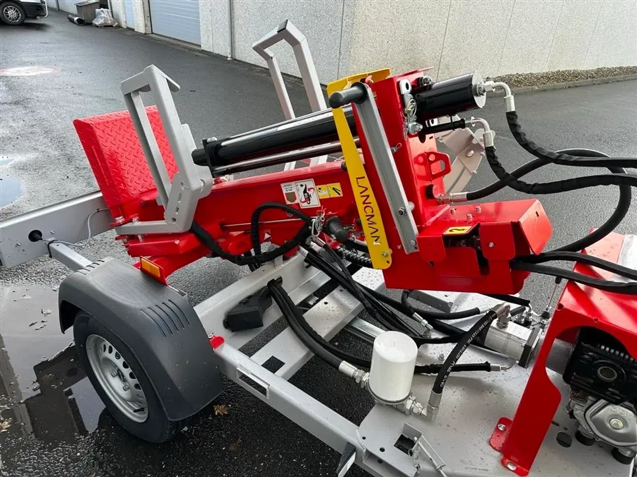 Billede 5 - Lancman STAWX 13 MOBIL