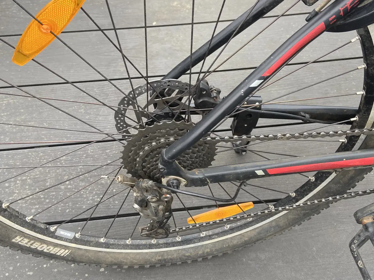 Billede 3 - MTB 29" Bianchi Magma 9.2 -Gear 27