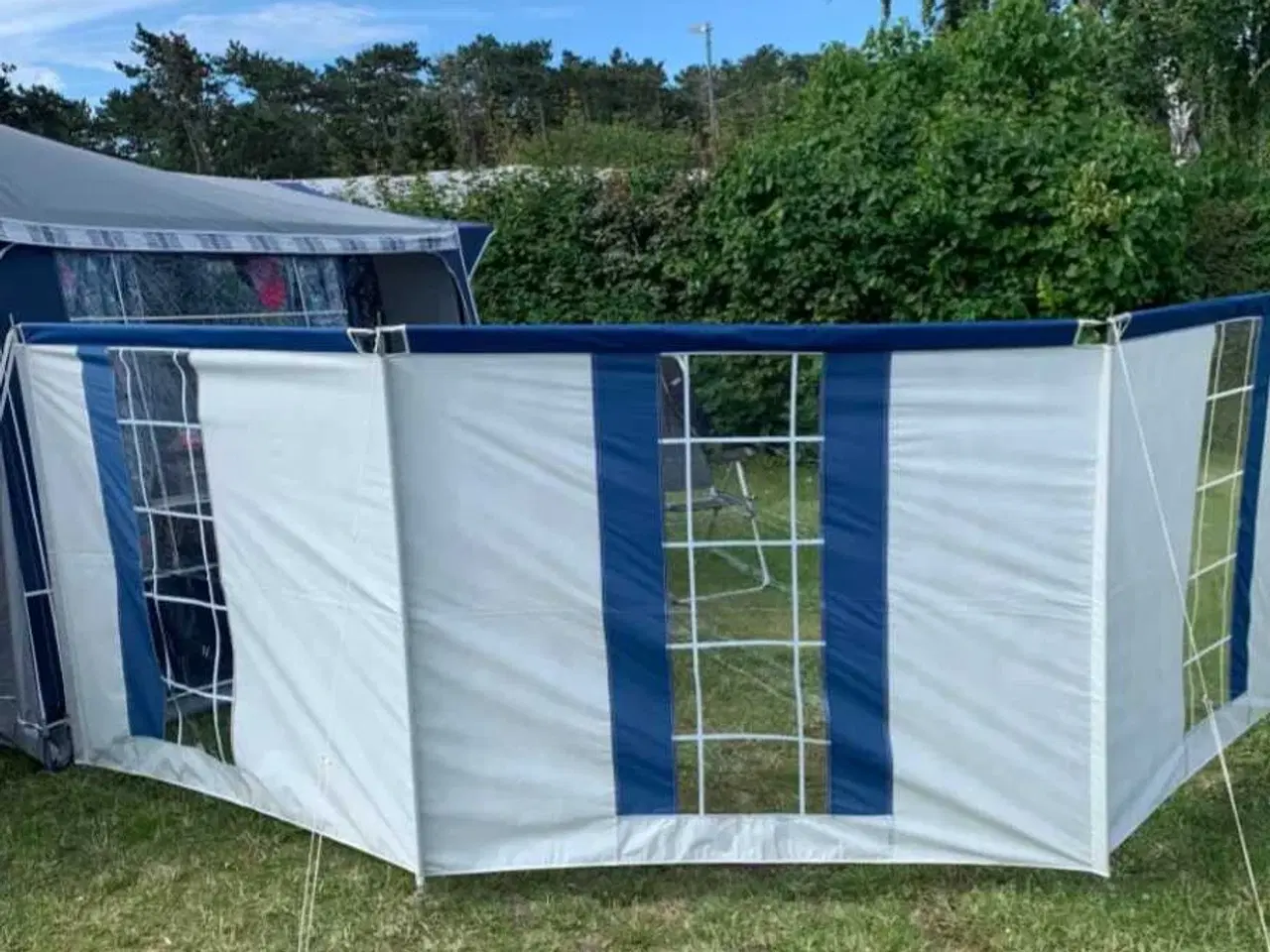 Billede 3 - Letvægts campingvogn - 525 kg egenvægt