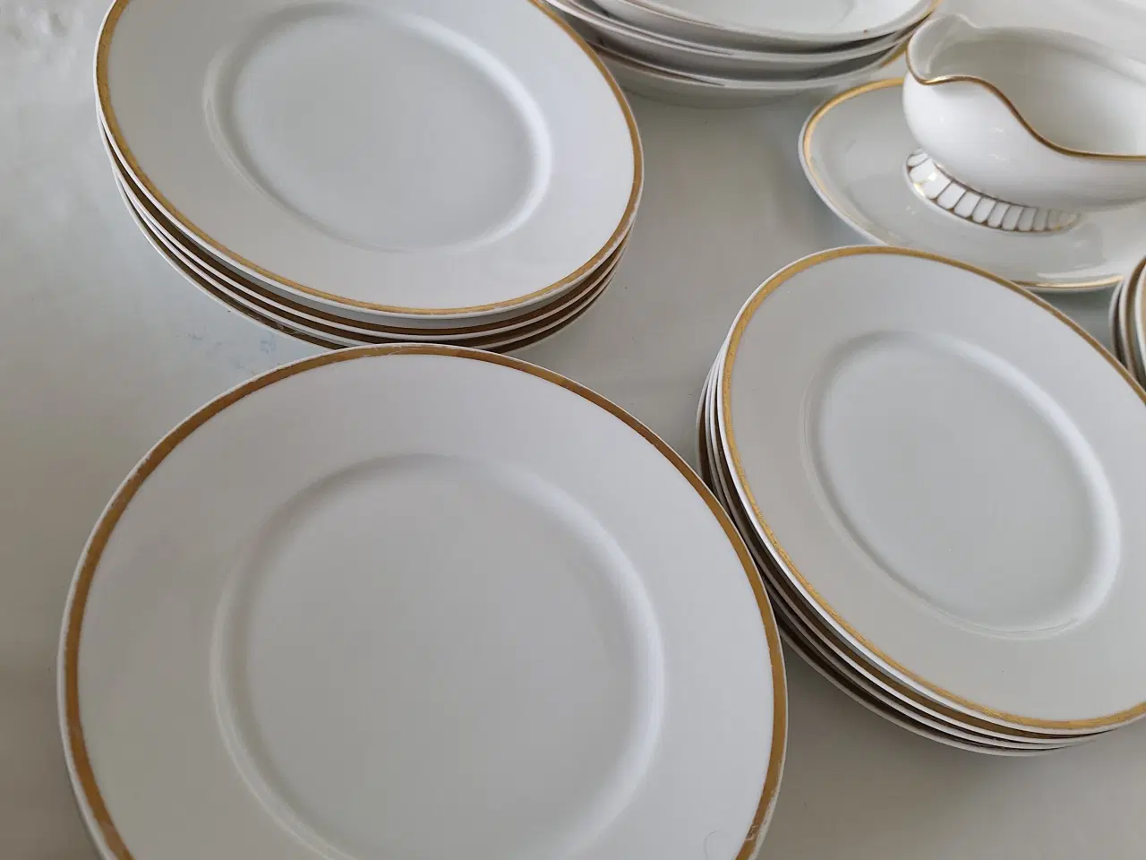 Billede 2 - Porcelæn service