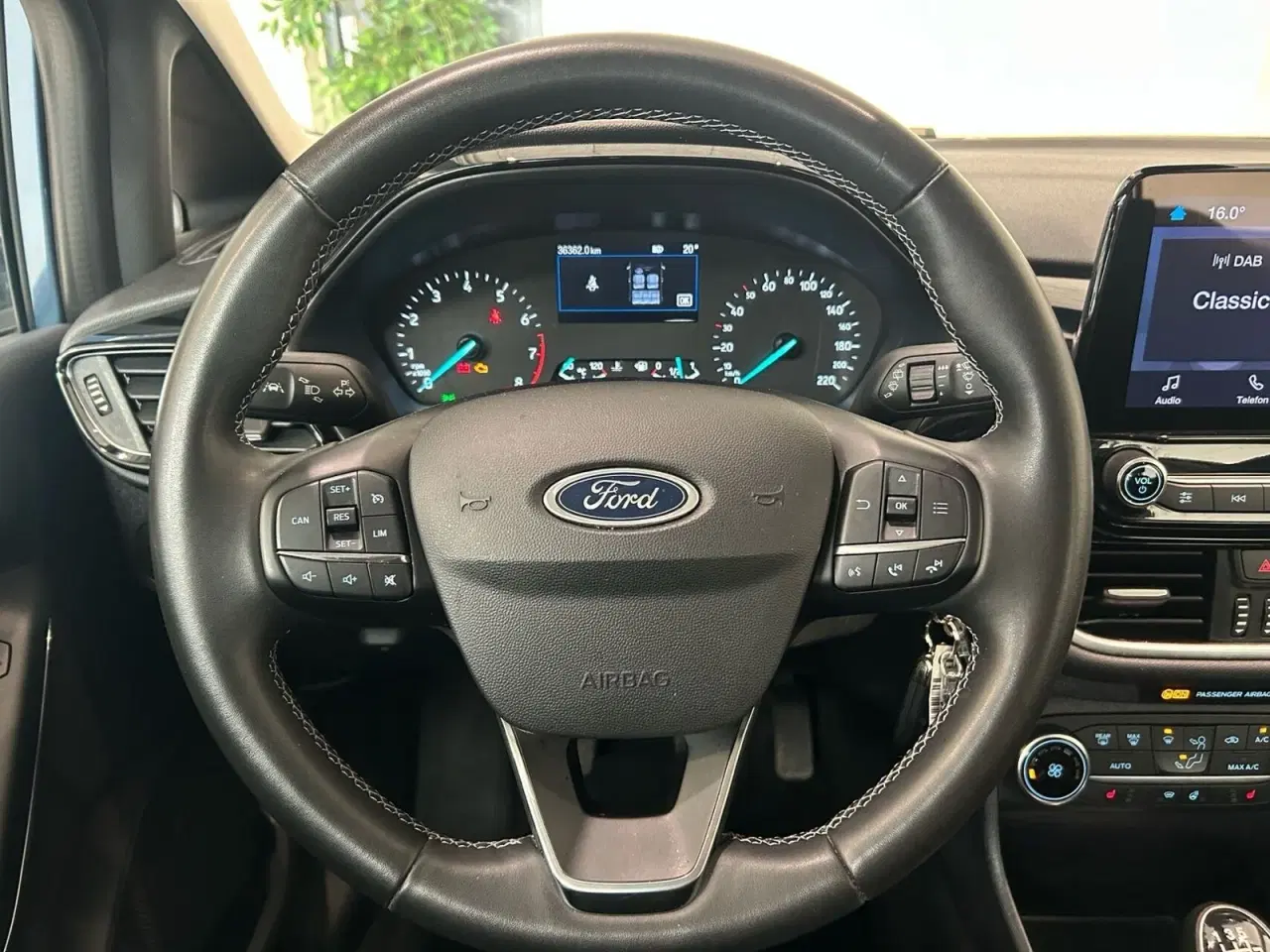 Billede 11 - Ford Fiesta 1,0 EcoBoost mHEV Titanium