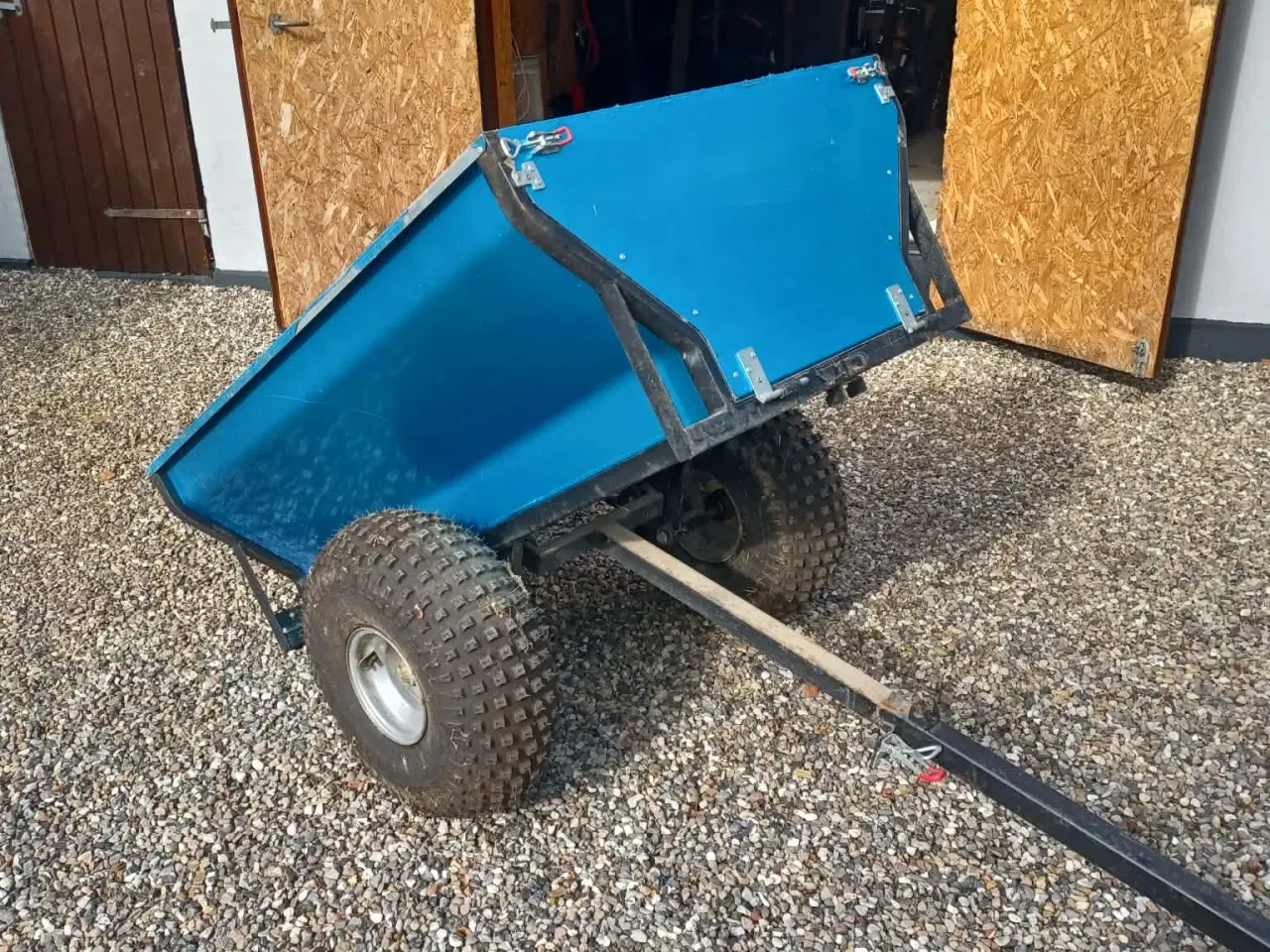 Billede 4 - Tip trailer