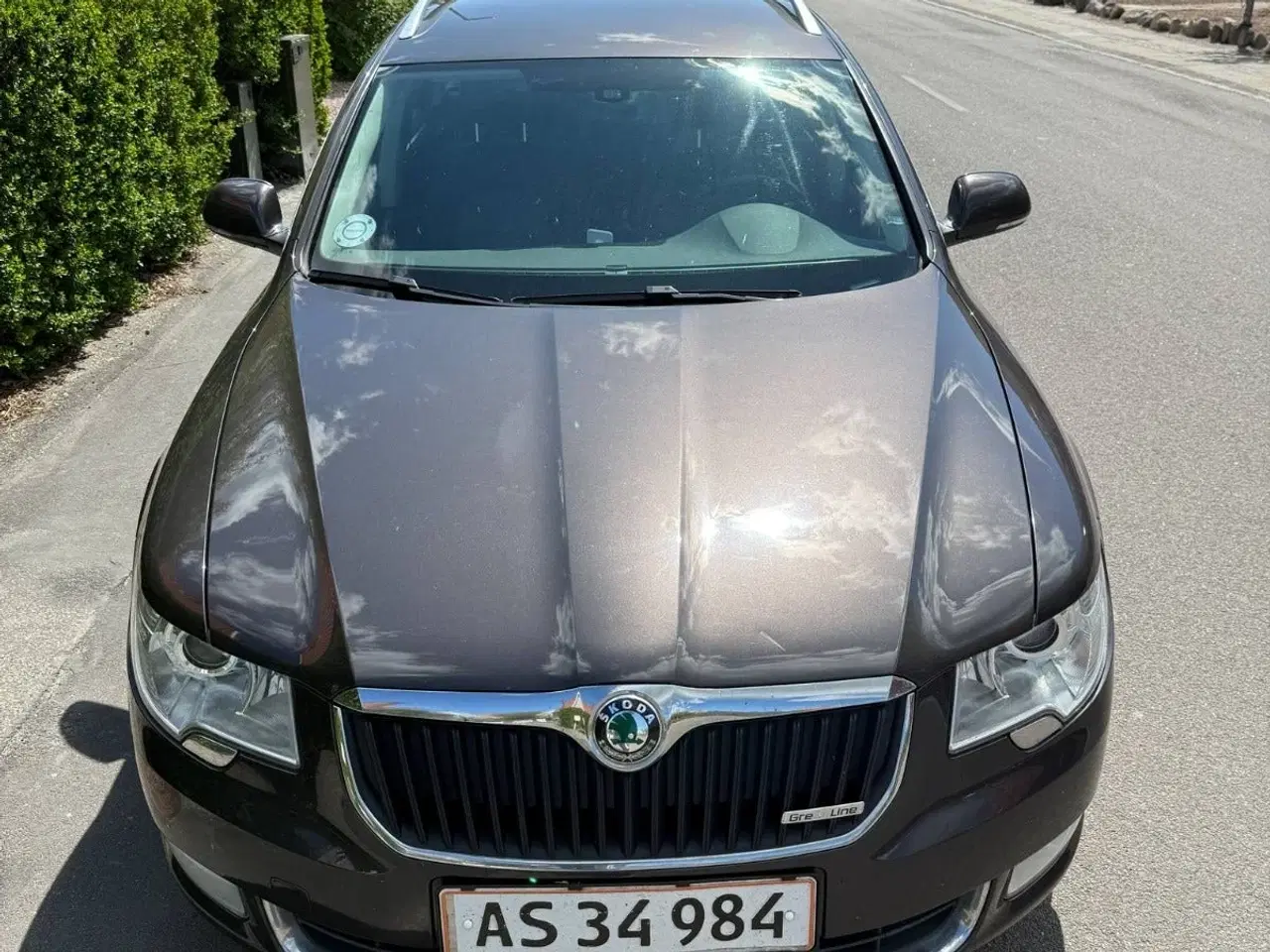 Billede 2 - Skoda Superb 1,6 TDi 105 Ambition Combi GreenLine