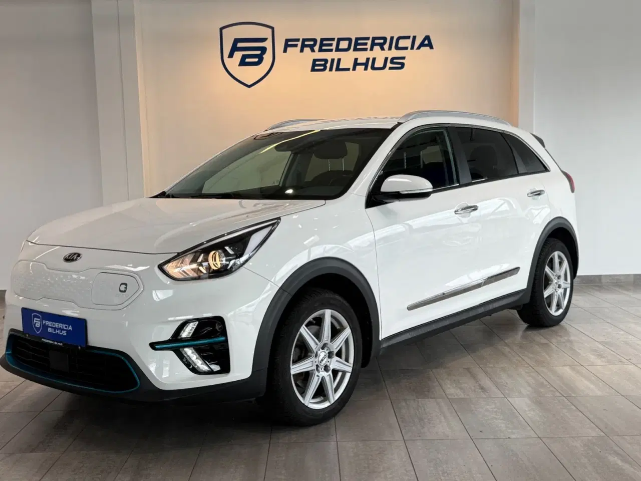 Billede 1 - Kia e-Niro 64 Advance