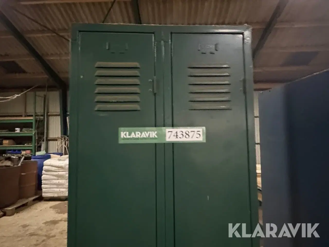 Billede 5 - Garderobeskabe