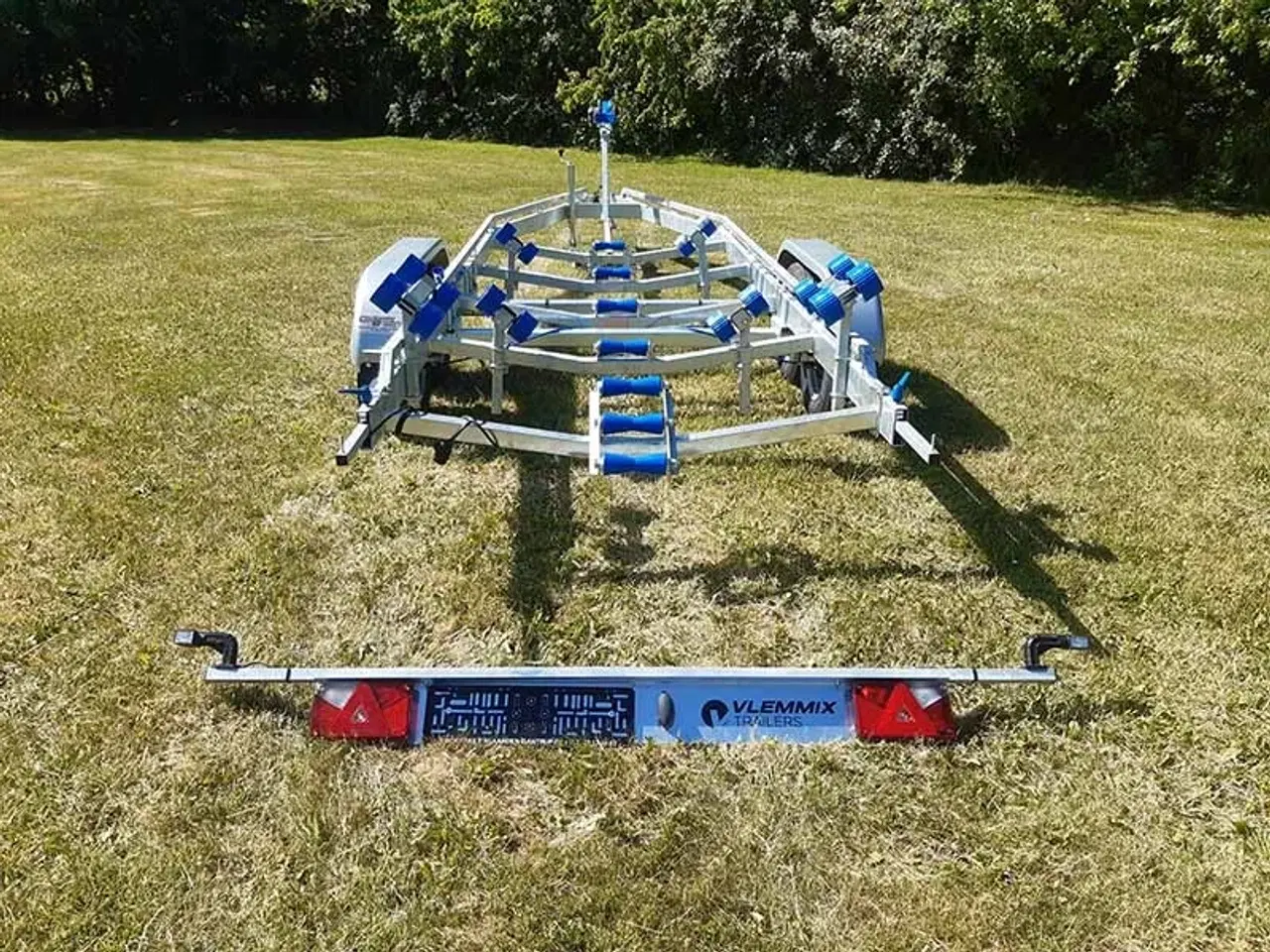 Billede 5 - Vlemmix Bådtrailer 700x220 3000