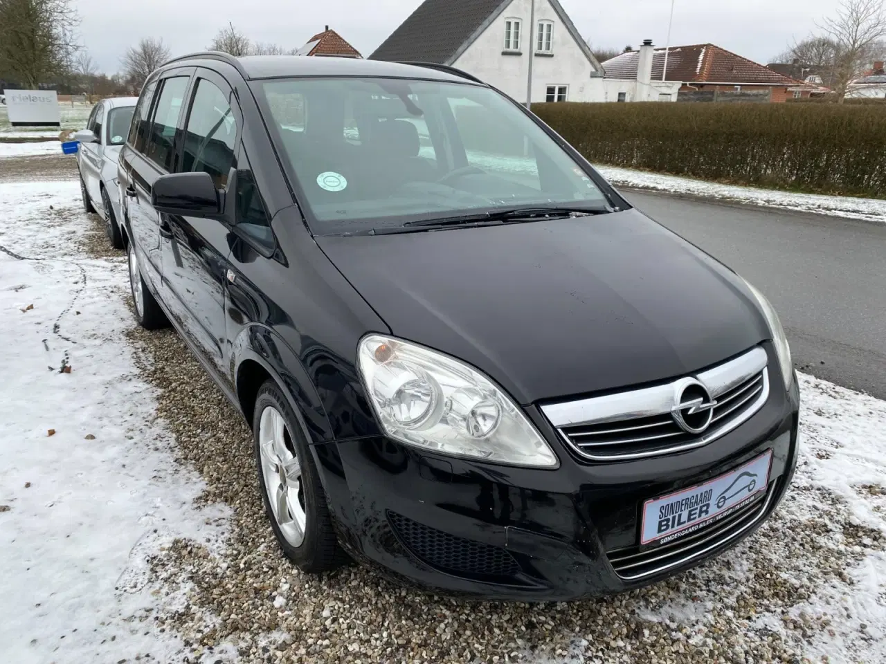 Billede 1 - Opel Zafira 1,8 16V Enjoy 7prs