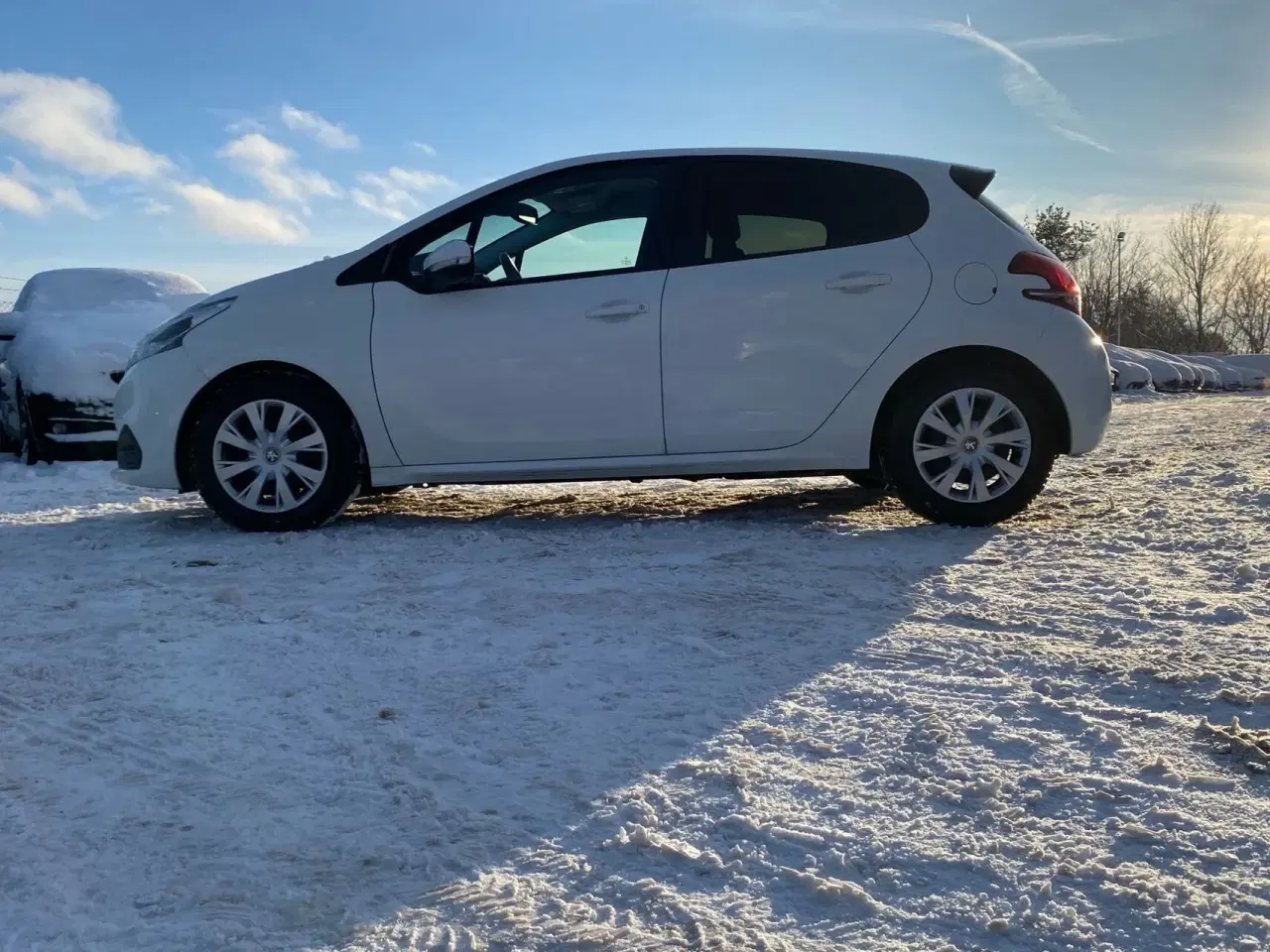 Billede 5 - Peugeot 208 1,6 BlueHDi Chili Plus 100HK 5d