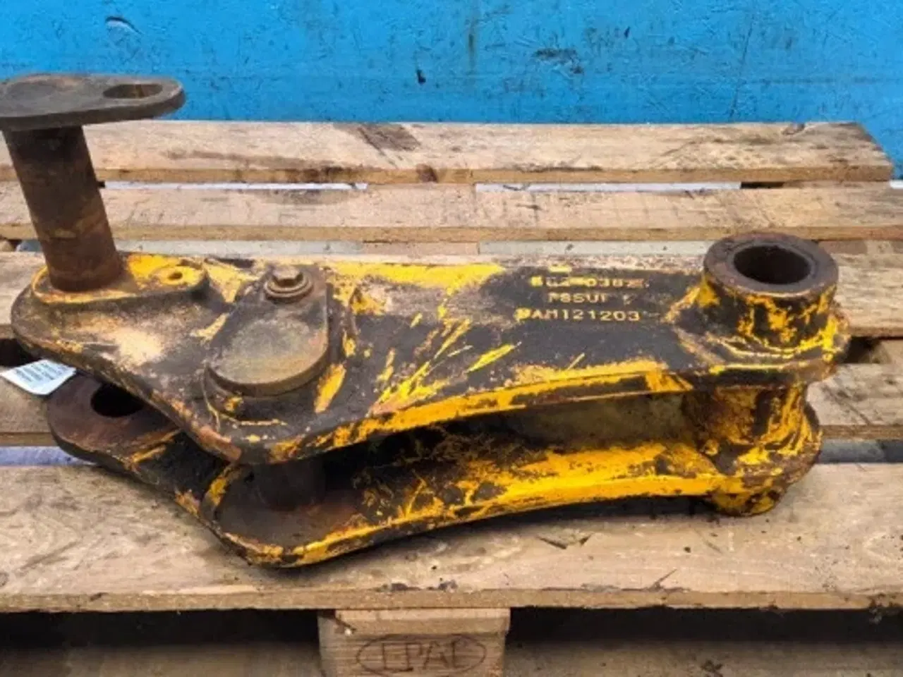 Billede 10 - JCB 531-70 Håndtag Crowd 162/03823