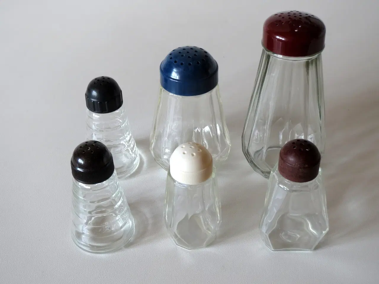 Billede 1 - Samling af glas med bakelitlåg