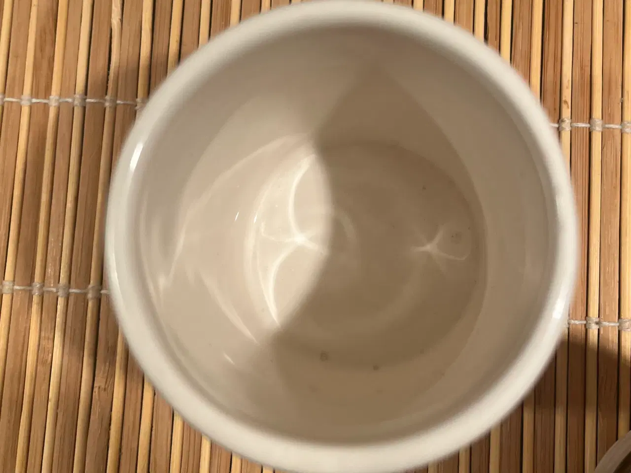 Billede 3 - Flot krus fra Royal Copenhagen i blåt og hvidt