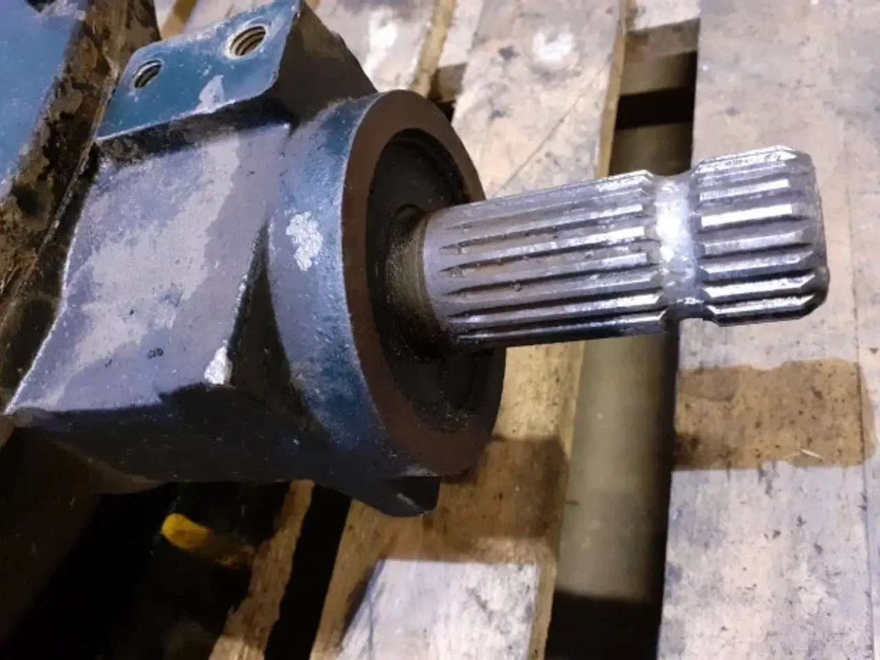 Billede 7 - New Holland BB940 Gearkasse 47373915