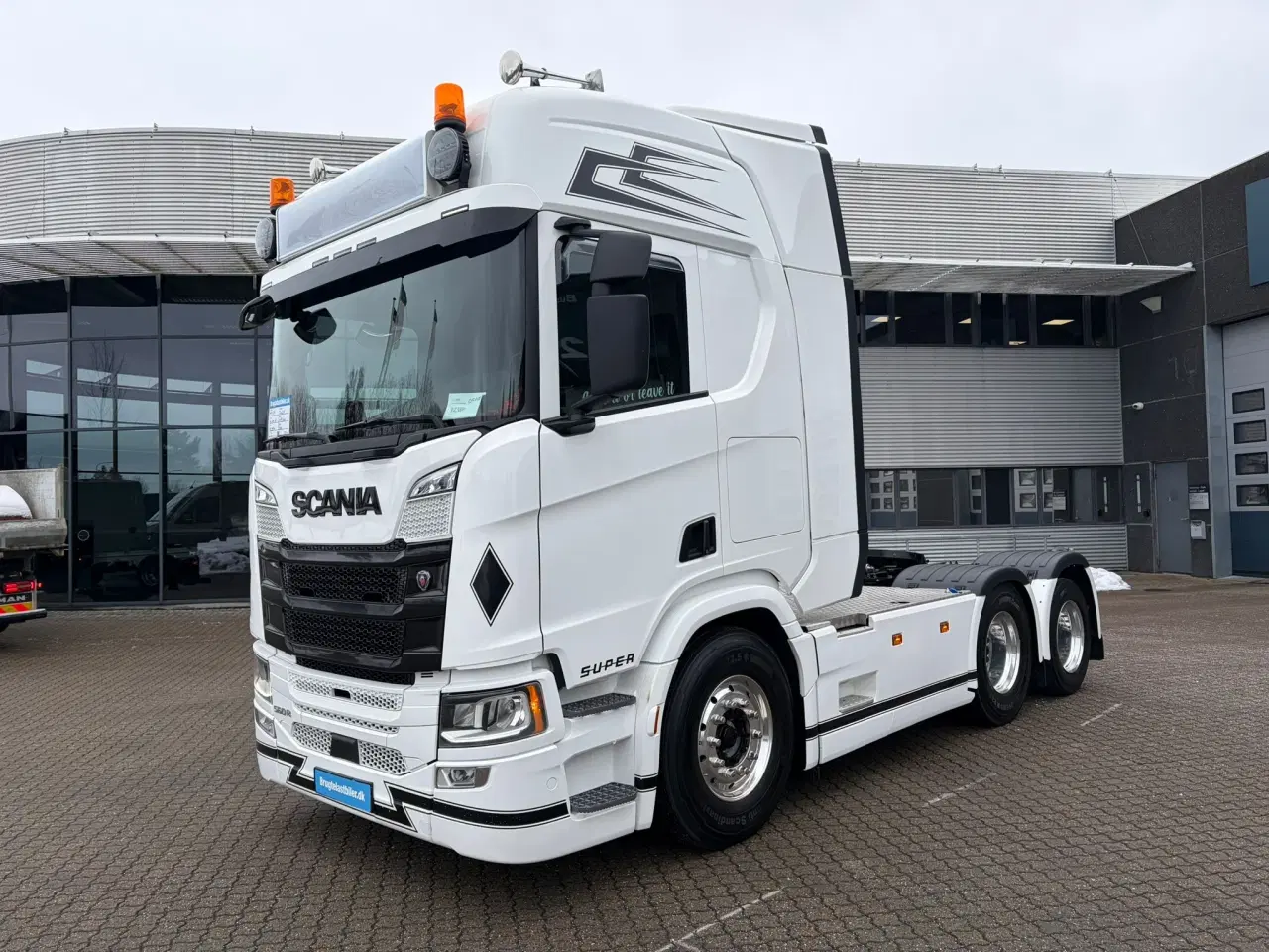 Billede 1 - Scania R560 6X2, Trækker