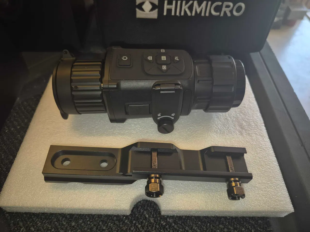 Billede 4 - Hikmicro 35mm nat kikkert termisk med tilbehør 