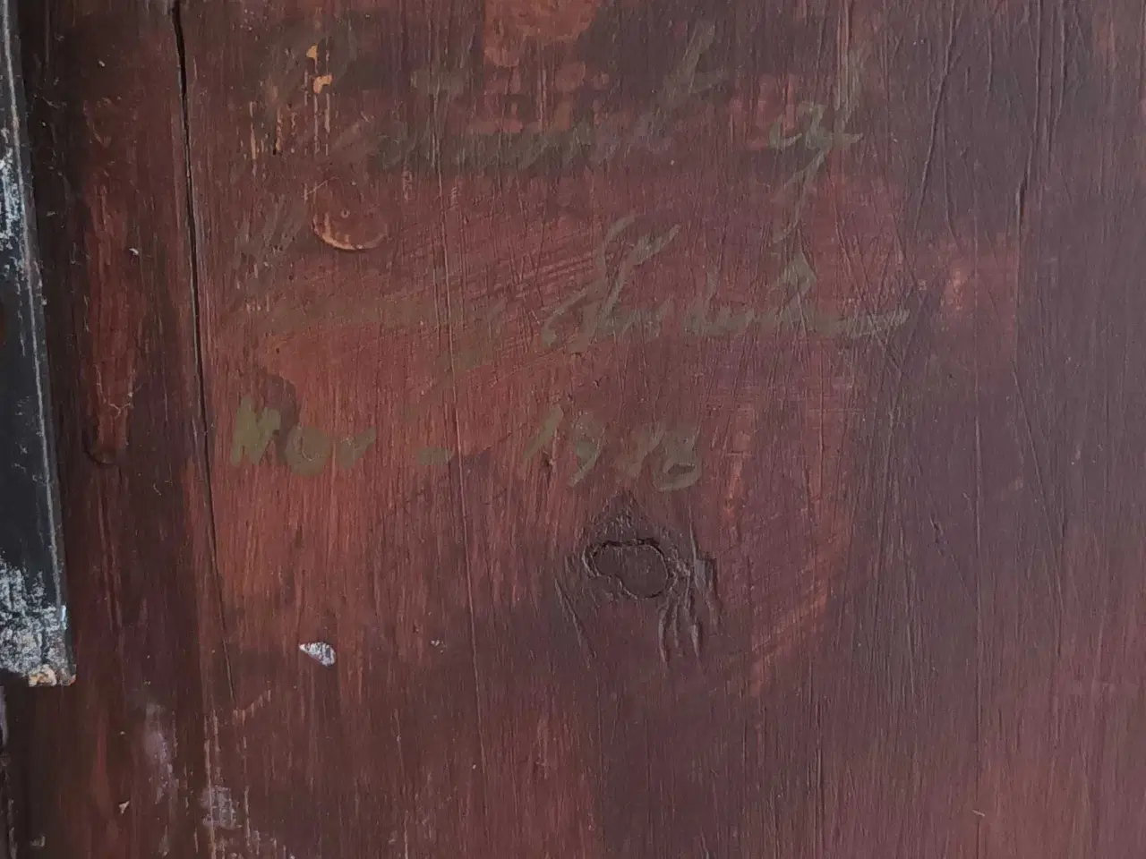 Billede 4 - Tobaksskab