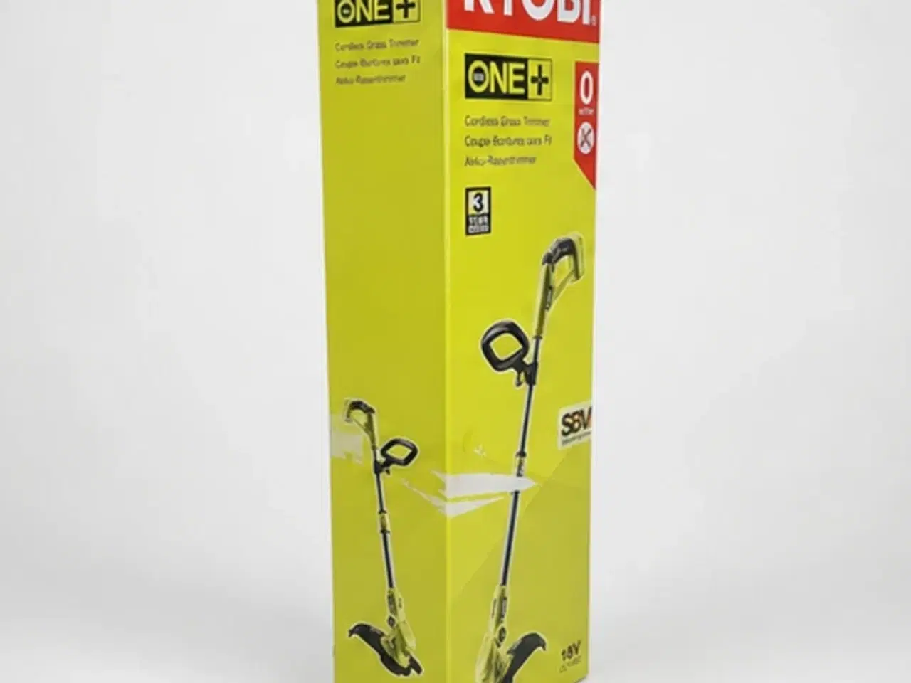 Billede 3 - Ryobi græstrimmer 18v - OLT1832-0