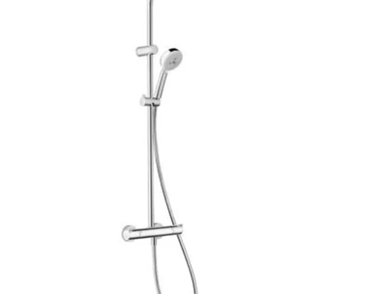 Billede 1 - Hansgrohe Showerpipe myclub 180 brusesystem