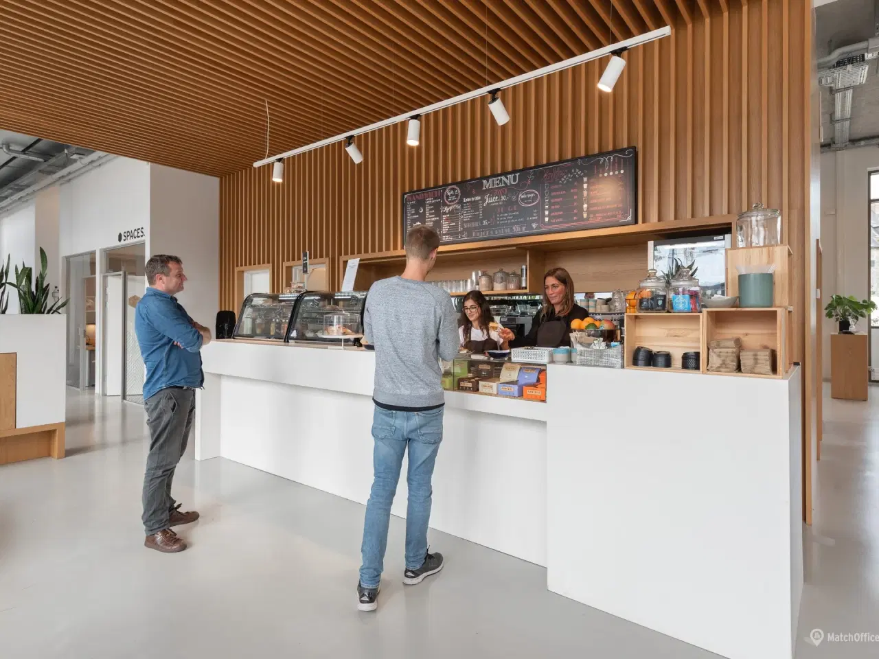 Billede 6 - Fleksible Co-working løsning i professionelle omgivelser