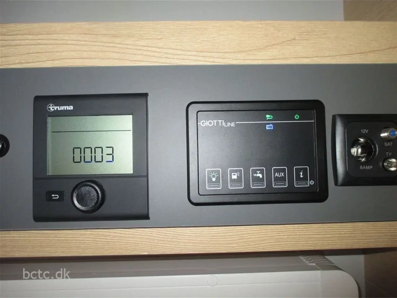 Billede 19 - 2026 - Giottiline Sienna 350 AUT. Premiere Edition