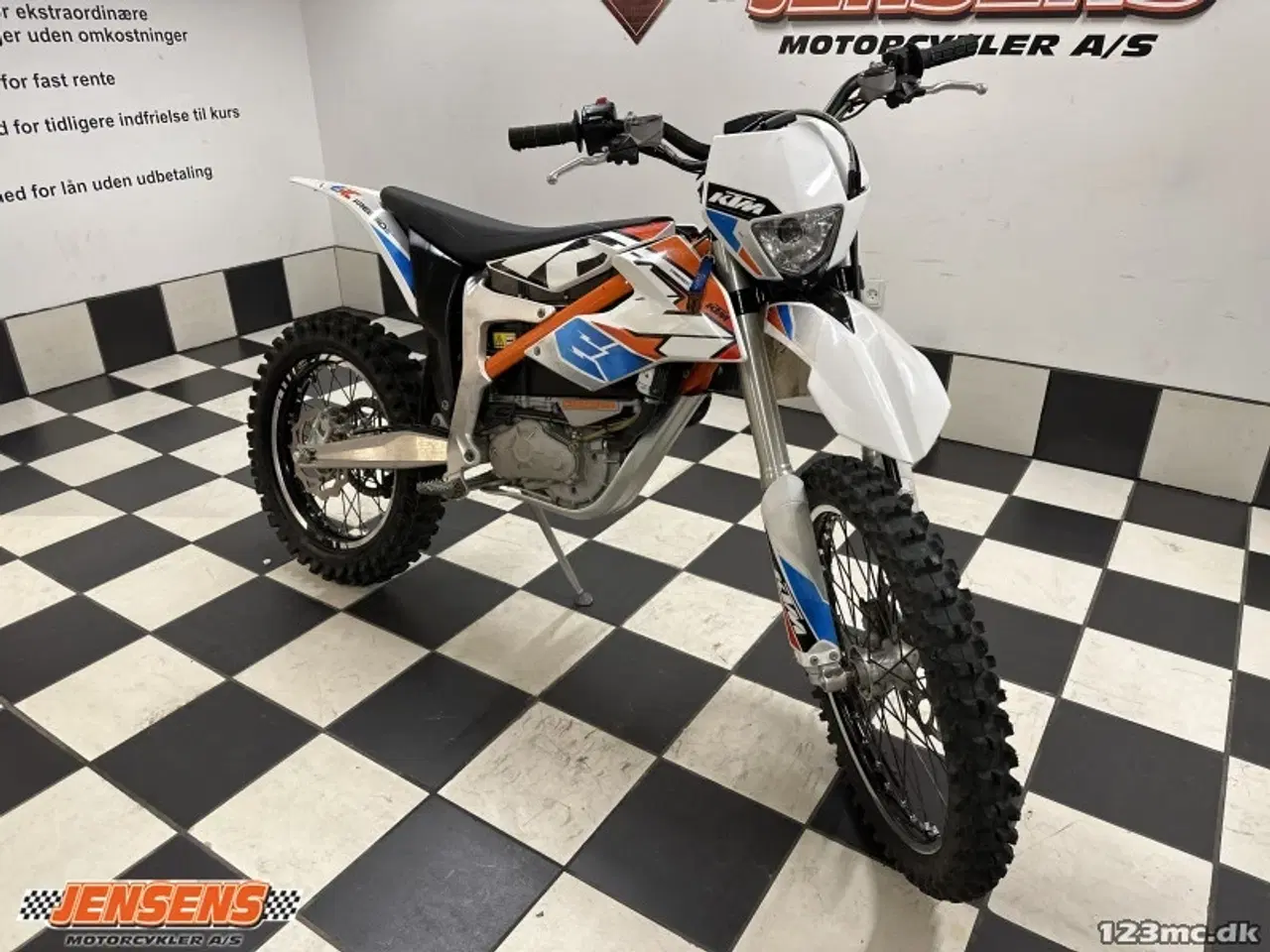Billede 2 - KTM Freeride E