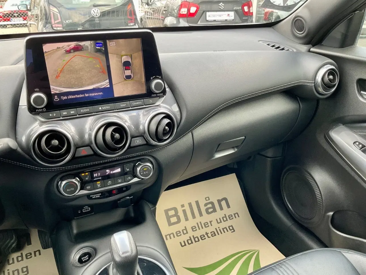 Billede 11 - Nissan Juke 1,6 Hybrid Tekna aut.