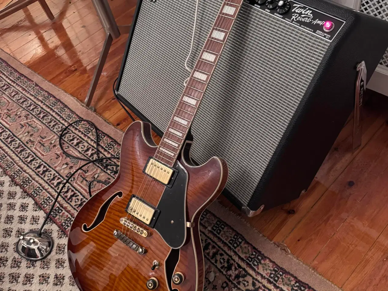 Billede 1 - Fender 65 Twin Reverb